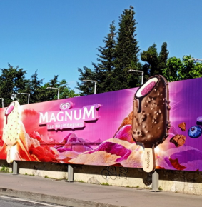 OOH advertising in Turkey