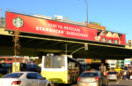 Nationwide OOH Media Planning