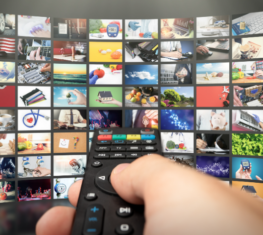TV advertising in Turkey