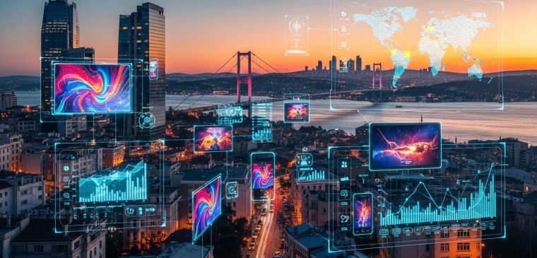 media buying Turkey, advertising agency partnership