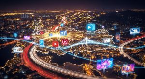 advertising campaign in Turkey, partnership marketing agency