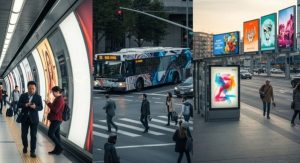 OOH advertising formats, outdoor advertising Turkey, OOH agency Turkey