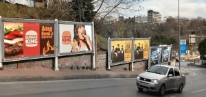 outdoor advertising