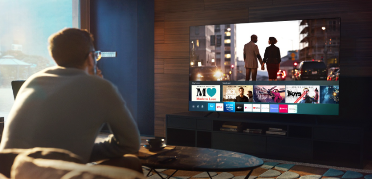 television advertising