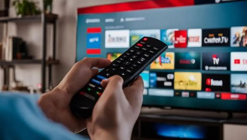 television advetising