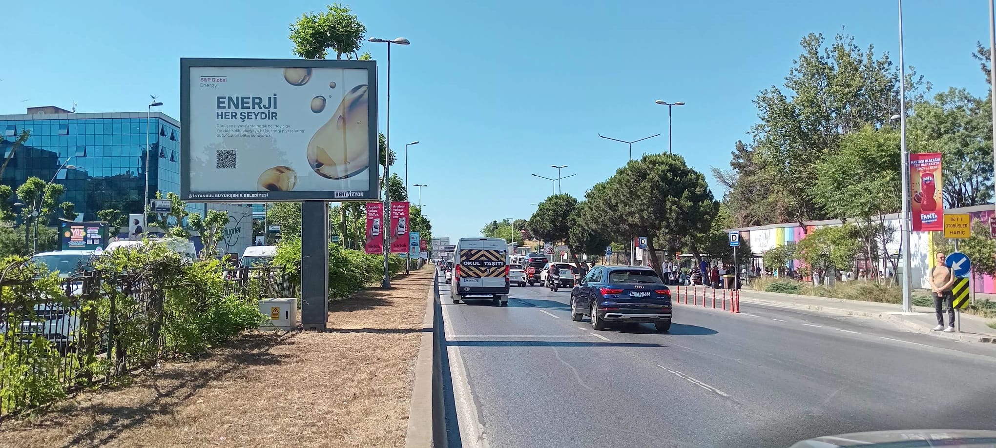 S&P Global OOH placement 5