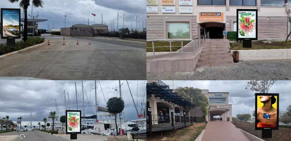 Didim raket network 1