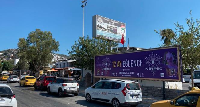 Bodrum Giantboard 1