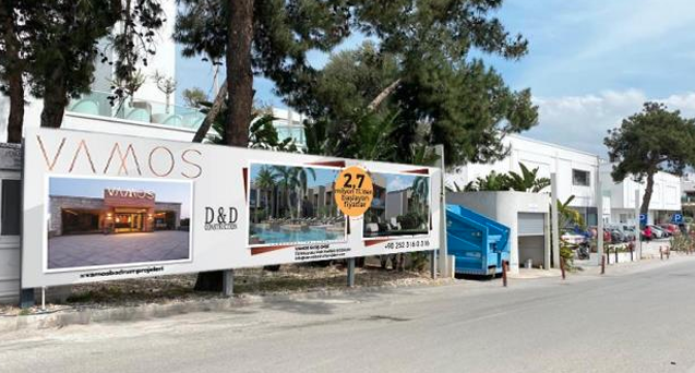 Bodrum Giantboard 2