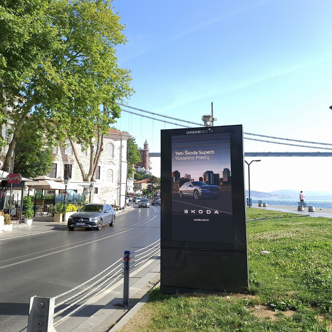 Boğaz hattı dijital raket 2