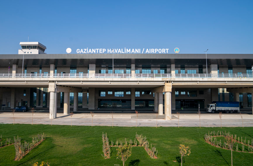 Gaziantep Havalimanı