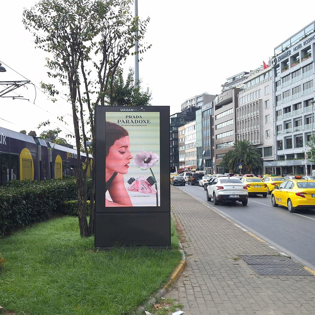Kabataş dijital raket 2