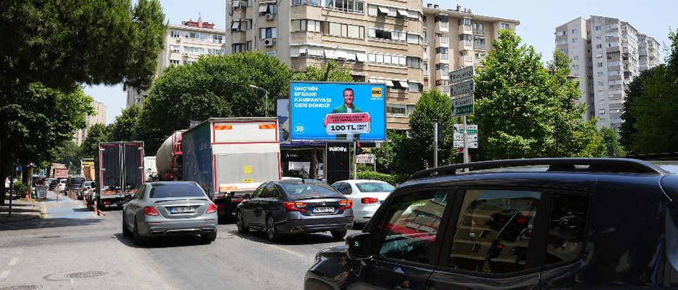 Kadıköy dijital ekran network 1