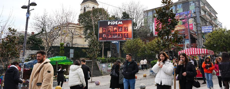 Kadıköy dijital ekran network 2