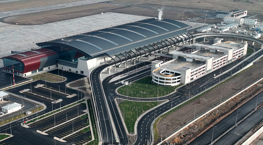Kayseri Havalimanı