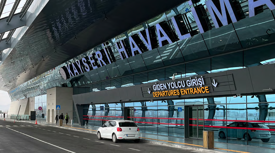 Kayseri Havalimanı