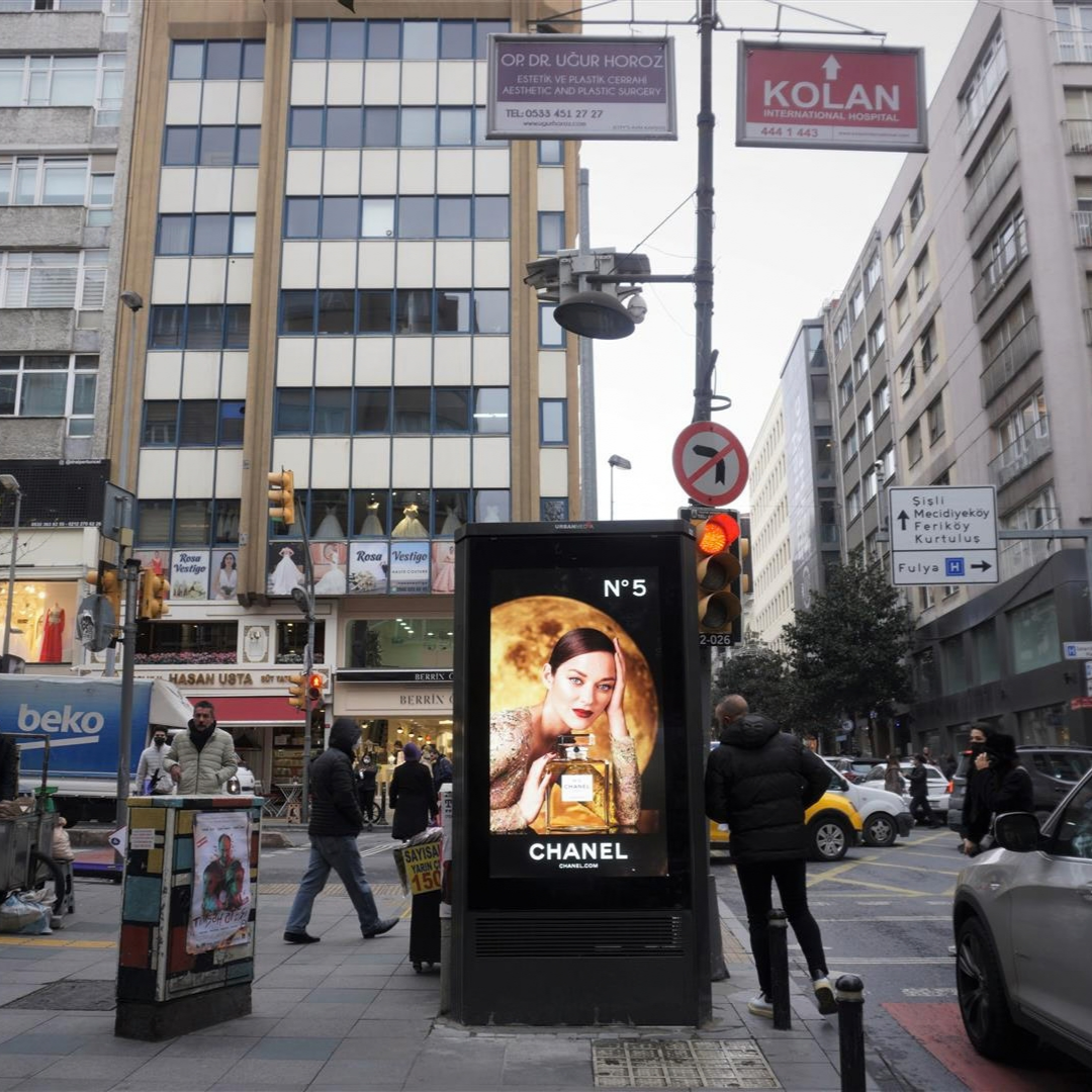 Nişantaşı dijital raket 2