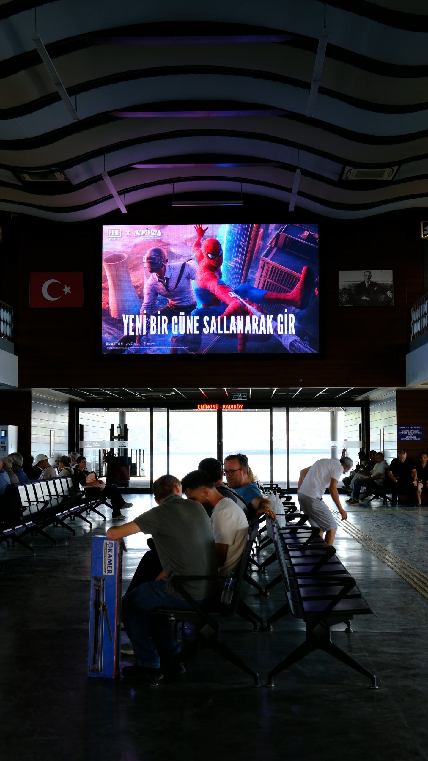 PUBG Mobile OOH placement 9