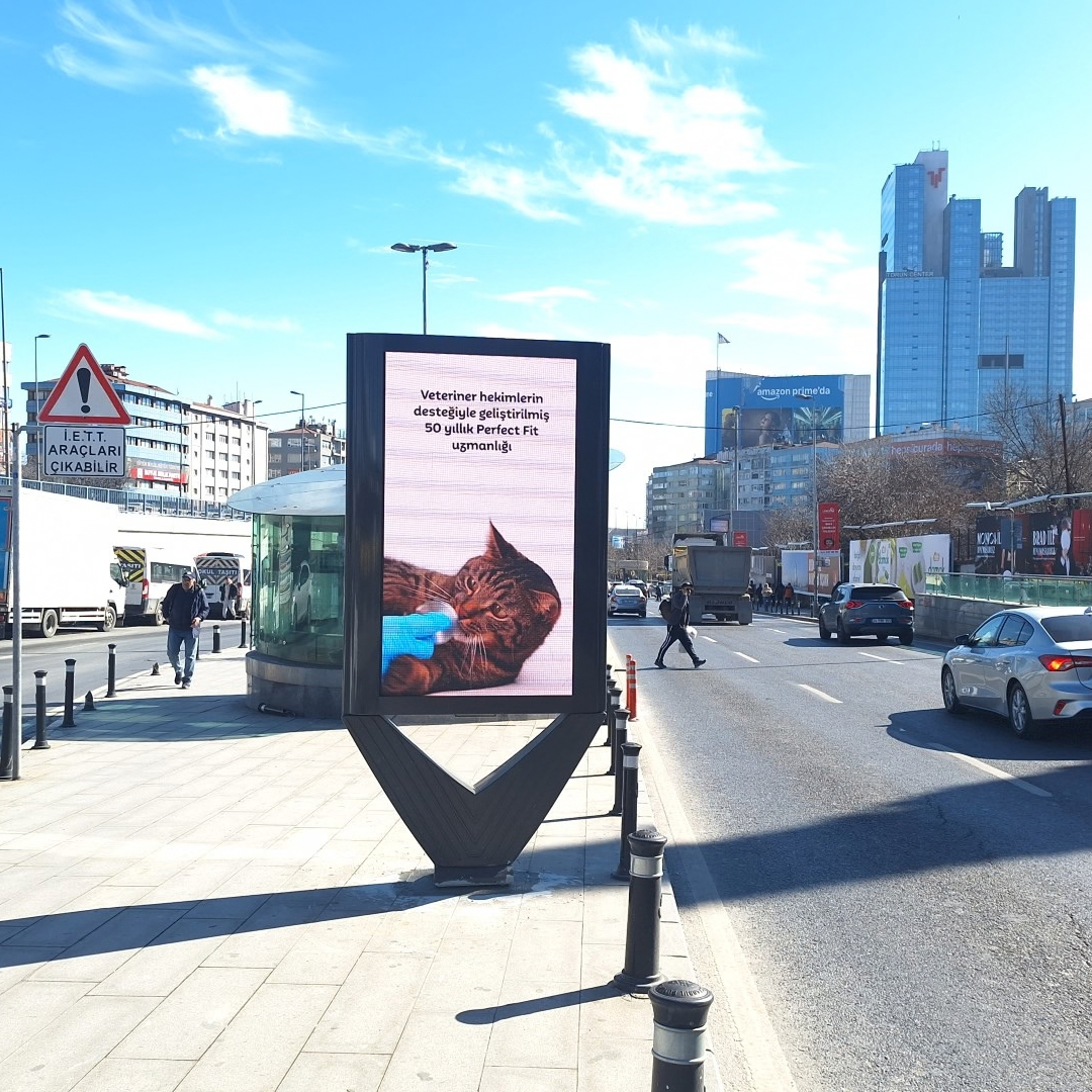 Şişli Mecidiyeköy dijital raket 1