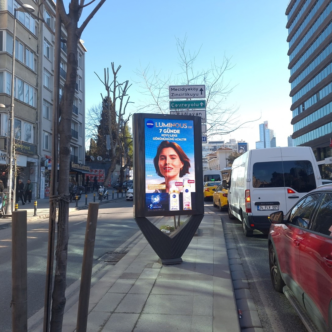 Şişli Mecidiyeköy dijital raket 2