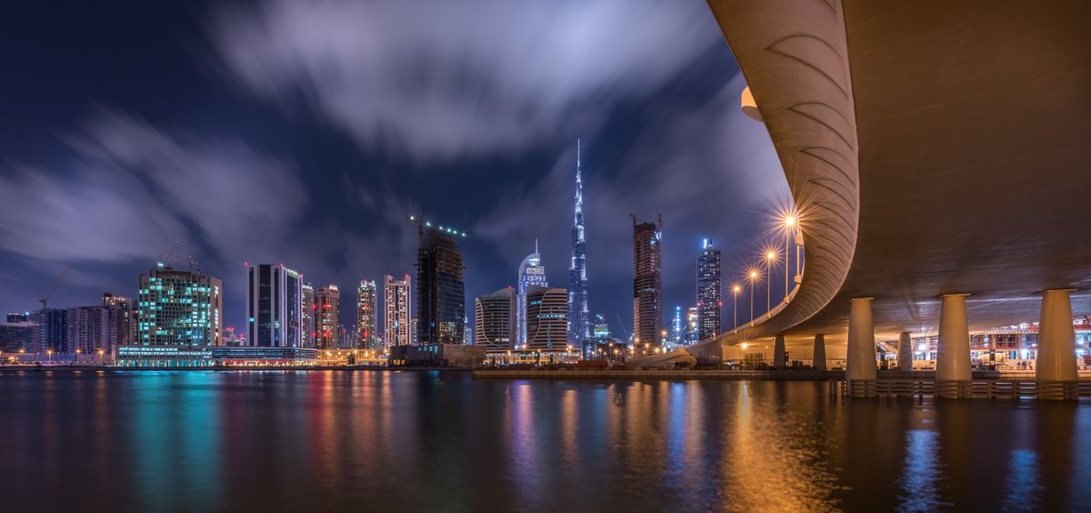 DOOH Dubai: Where the Real Screen Networks Actually Are
